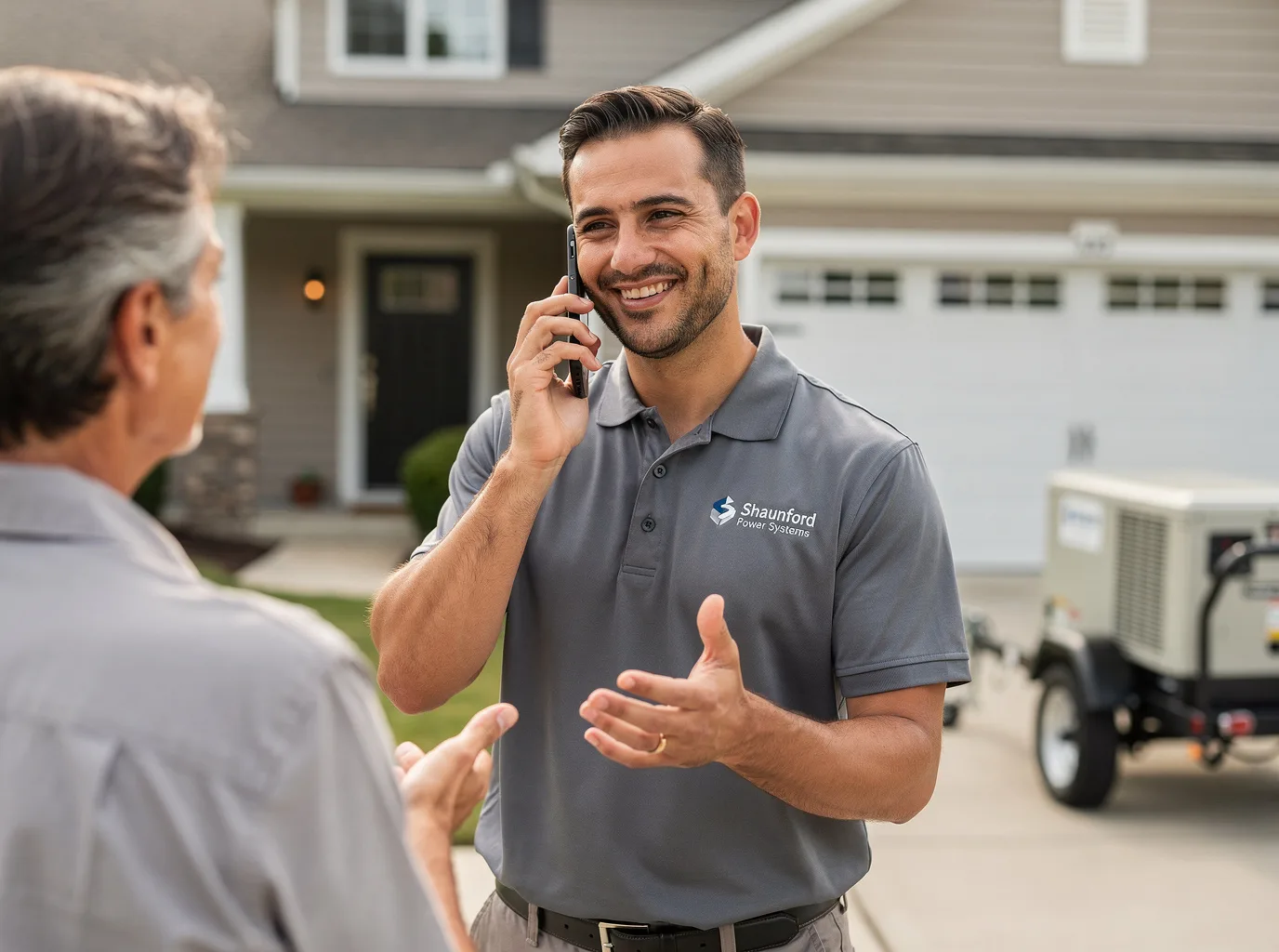 Generator Installation Oark, AR FAQs